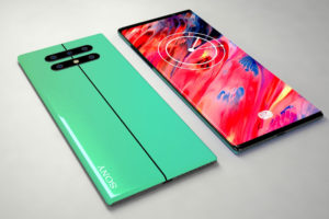 sony xperia xz4 price specs