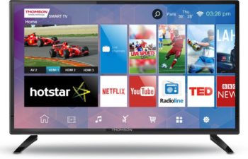 thomson led smart TV in india