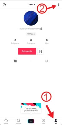 How to Completely Delete Tiktok Account - ANDROIDLEO