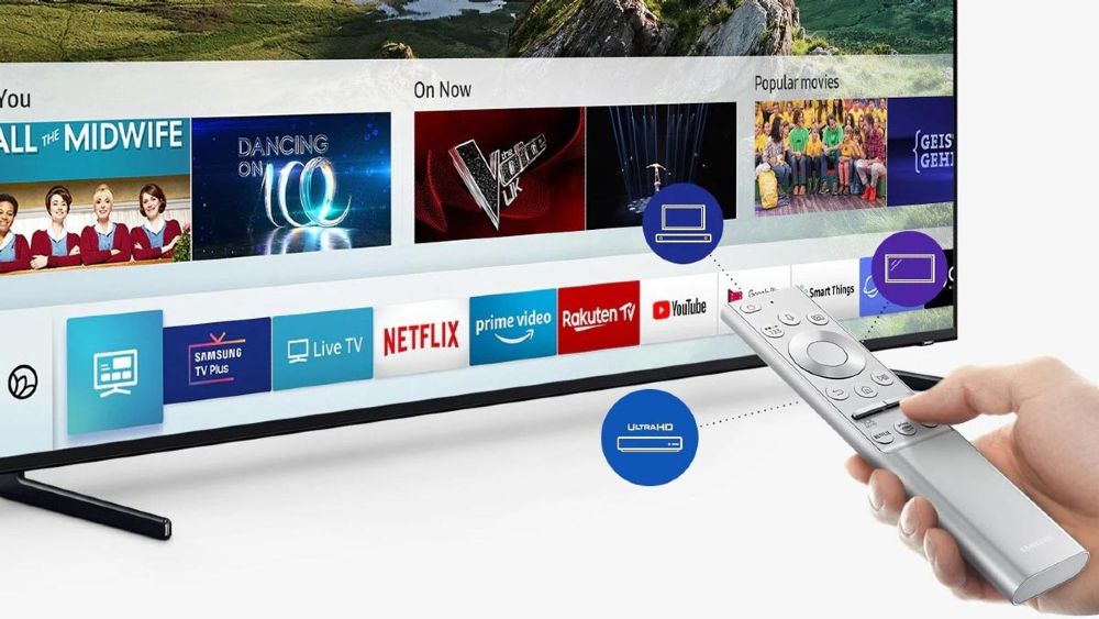 samsung tizen os largest tv platform