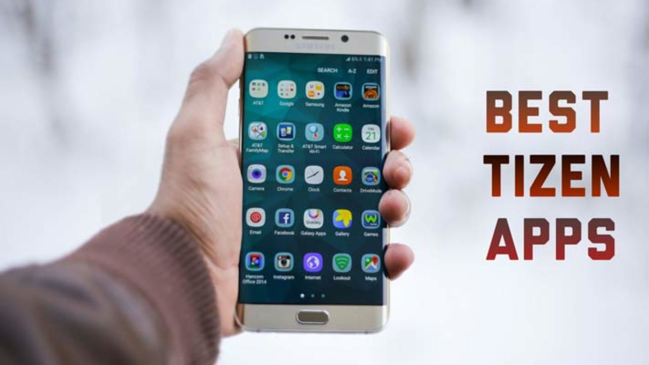 Best 16 Tizen Apps For Samsung Z4 And Z3 Include New Apps 2020 Androidleo