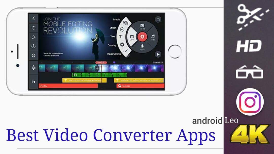 Best 8 Video Converter Apps for Android 2020