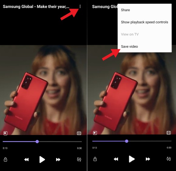 how to download fb videos without apps