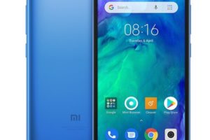 Xiaomi redmi go phone full specification